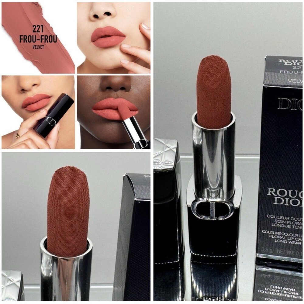 DIOR Rouge Dior Lipstick